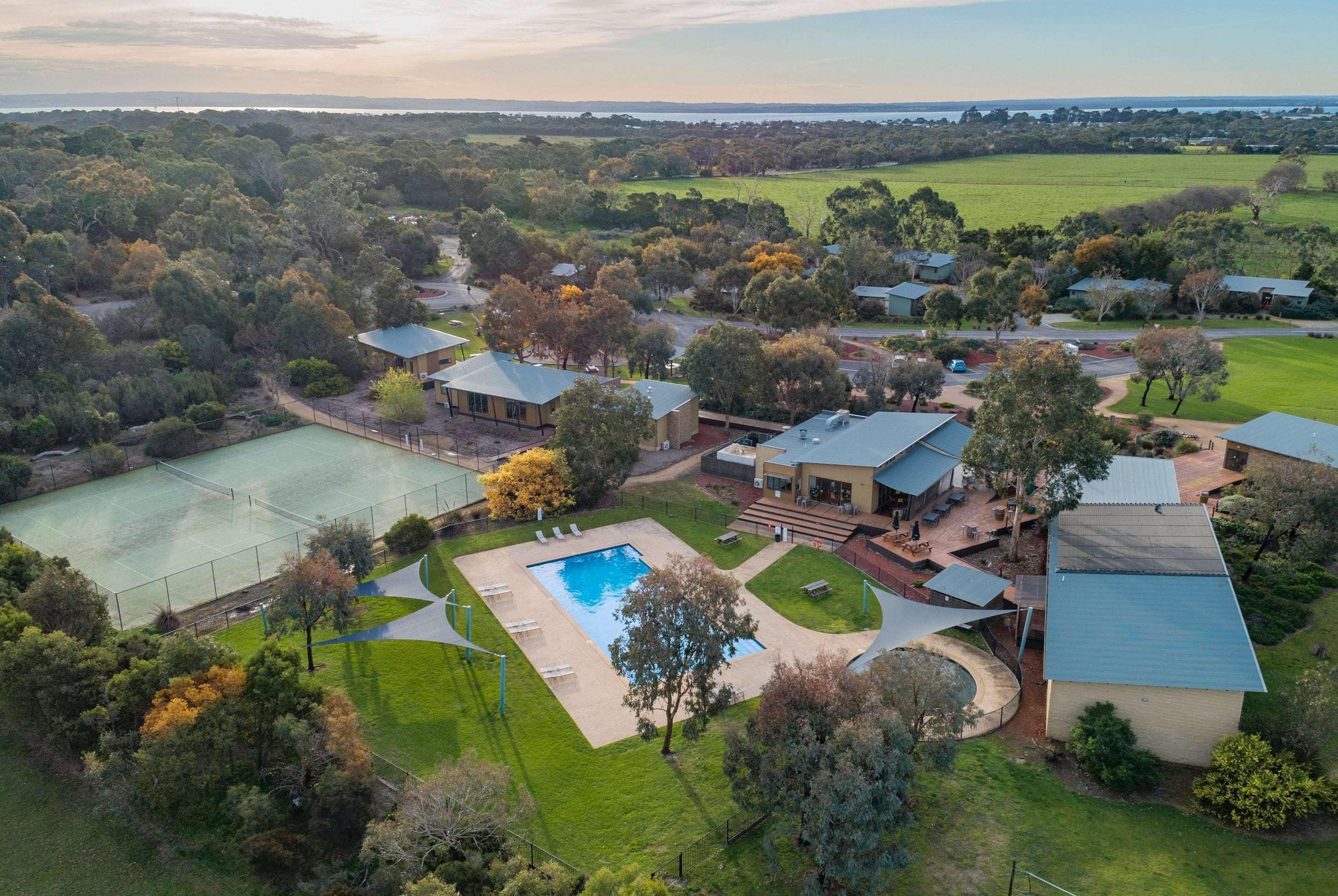 Ramada Resort By Wyndham Phillip Island Cowes Luaran gambar