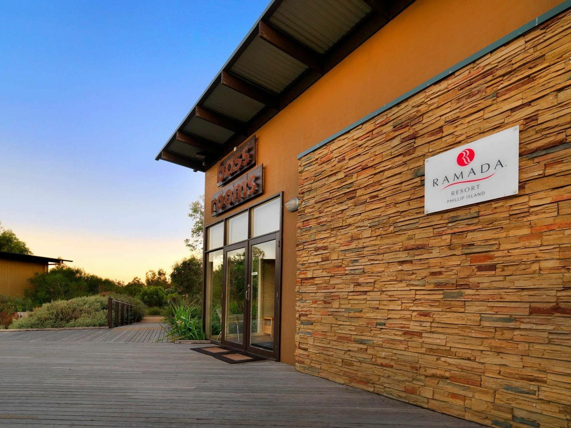 Ramada Resort By Wyndham Phillip Island Cowes Luaran gambar